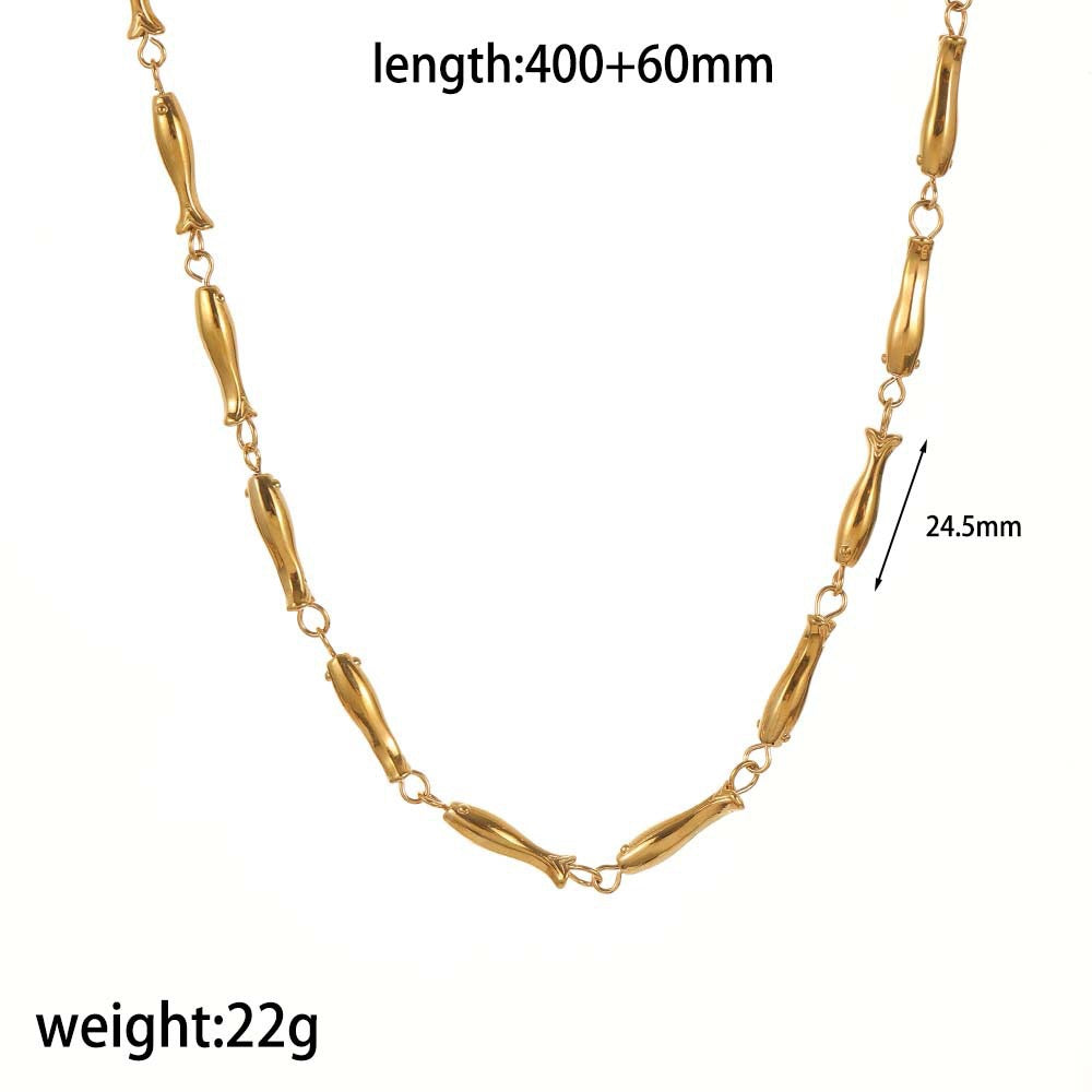 Gold fish set