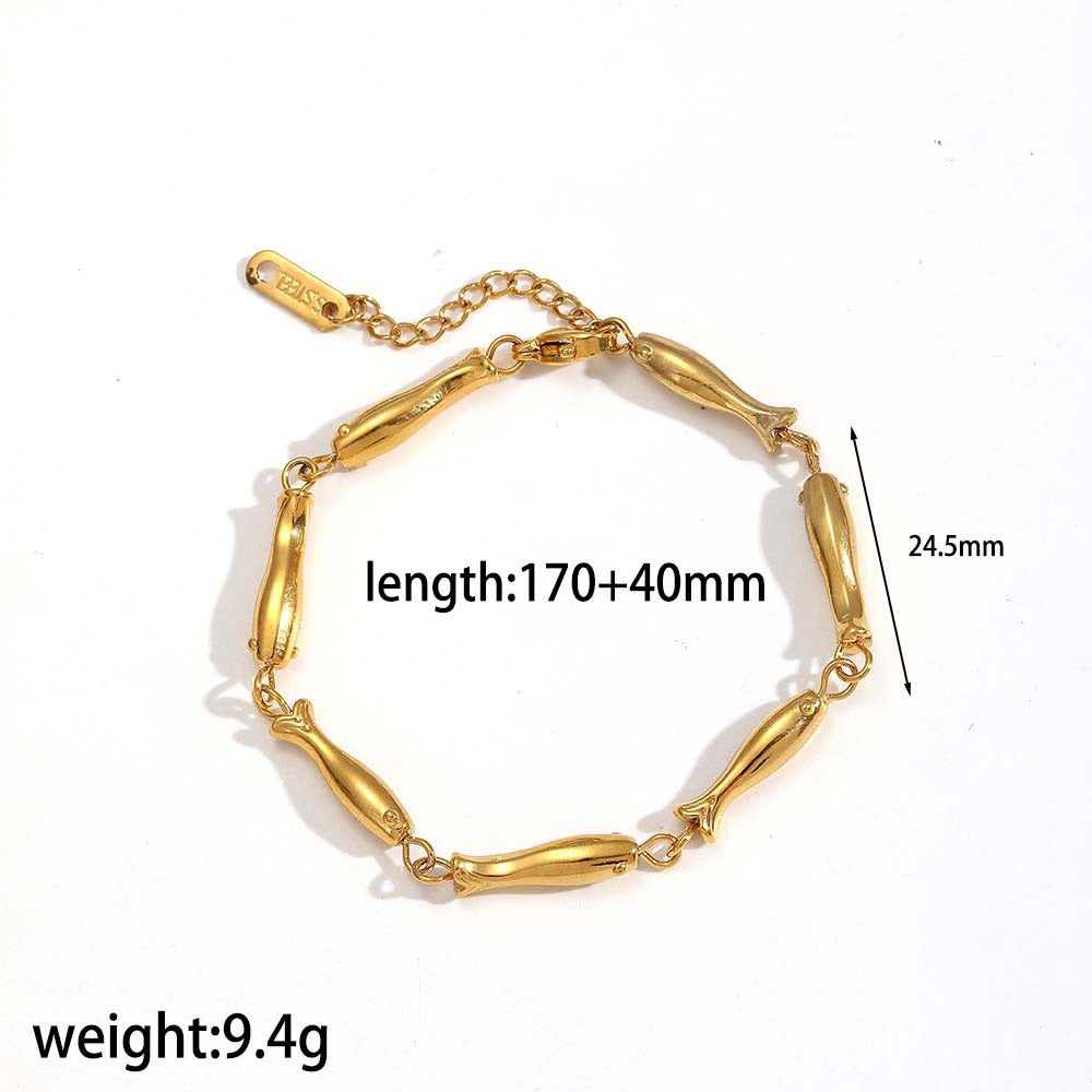 Gold fish set