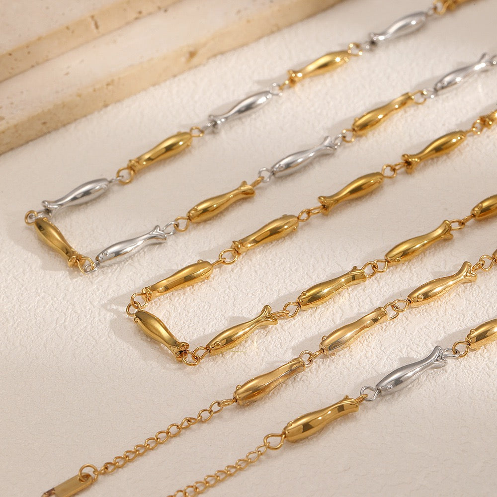 Gold fish set