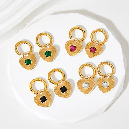 Heart hoops