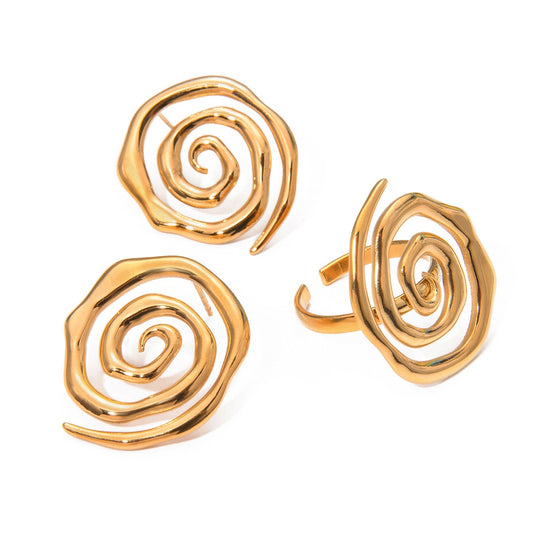 Swirl collection