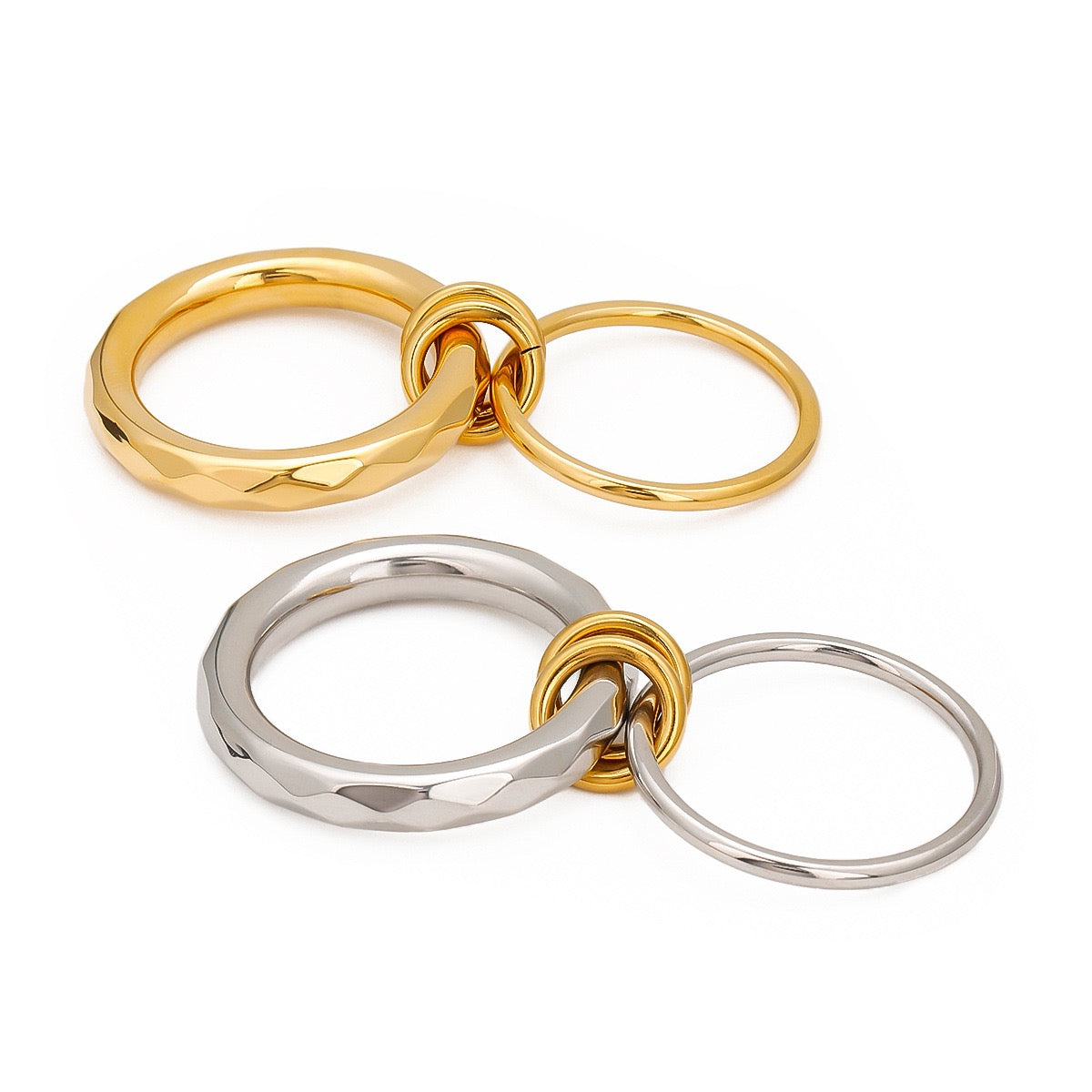 The connection rings