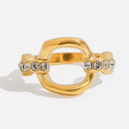 Loopy ring