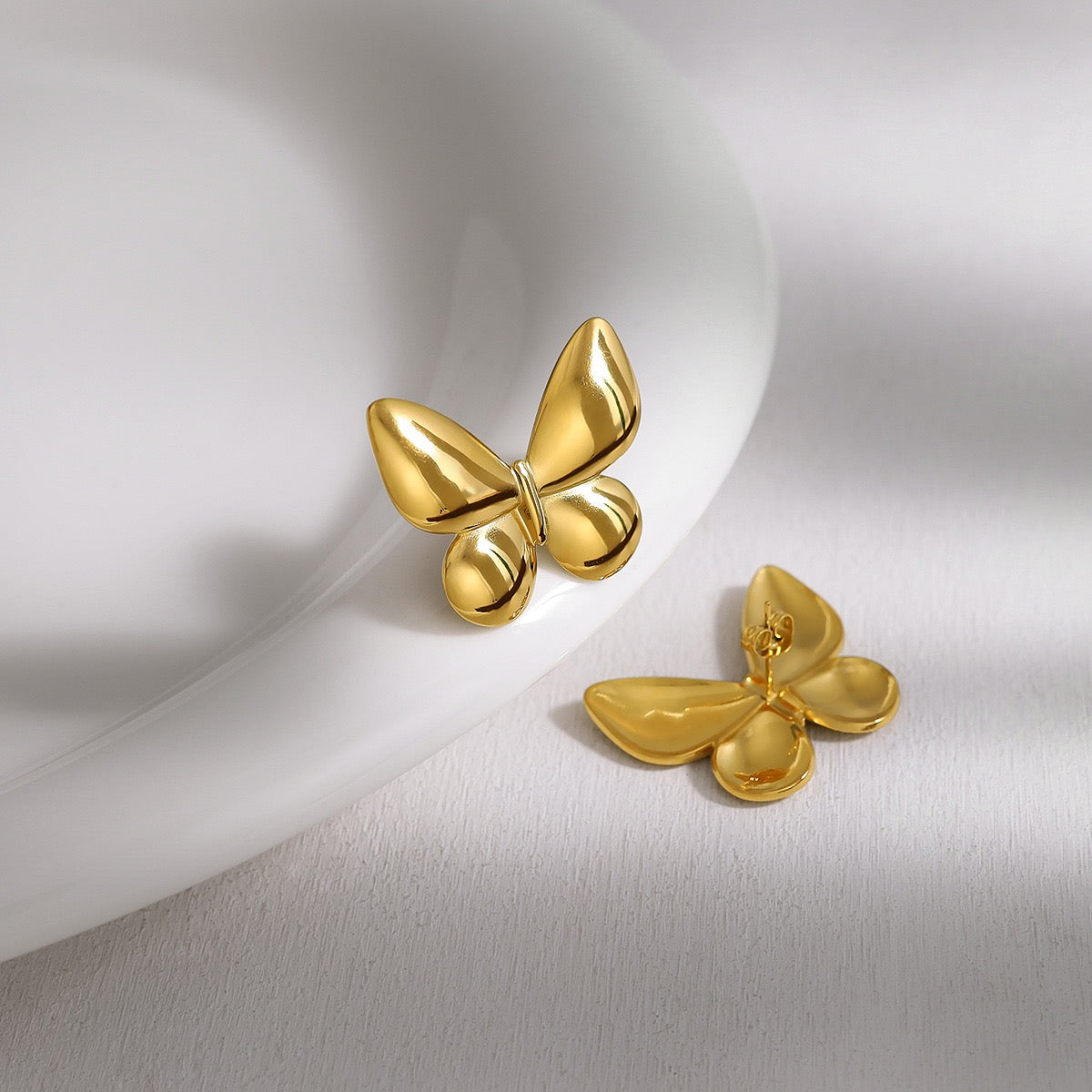 Andy butterfly earrings