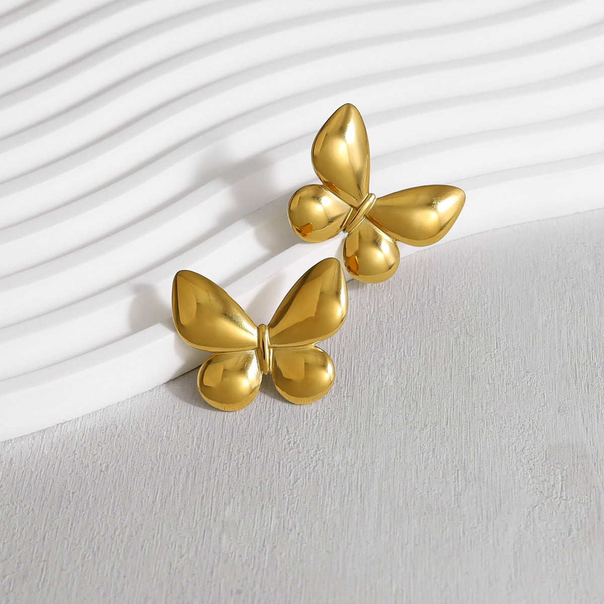 Andy butterfly earrings