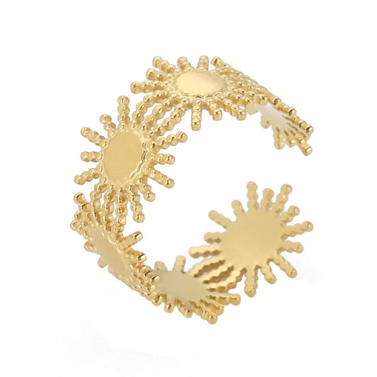 Sunny day rings