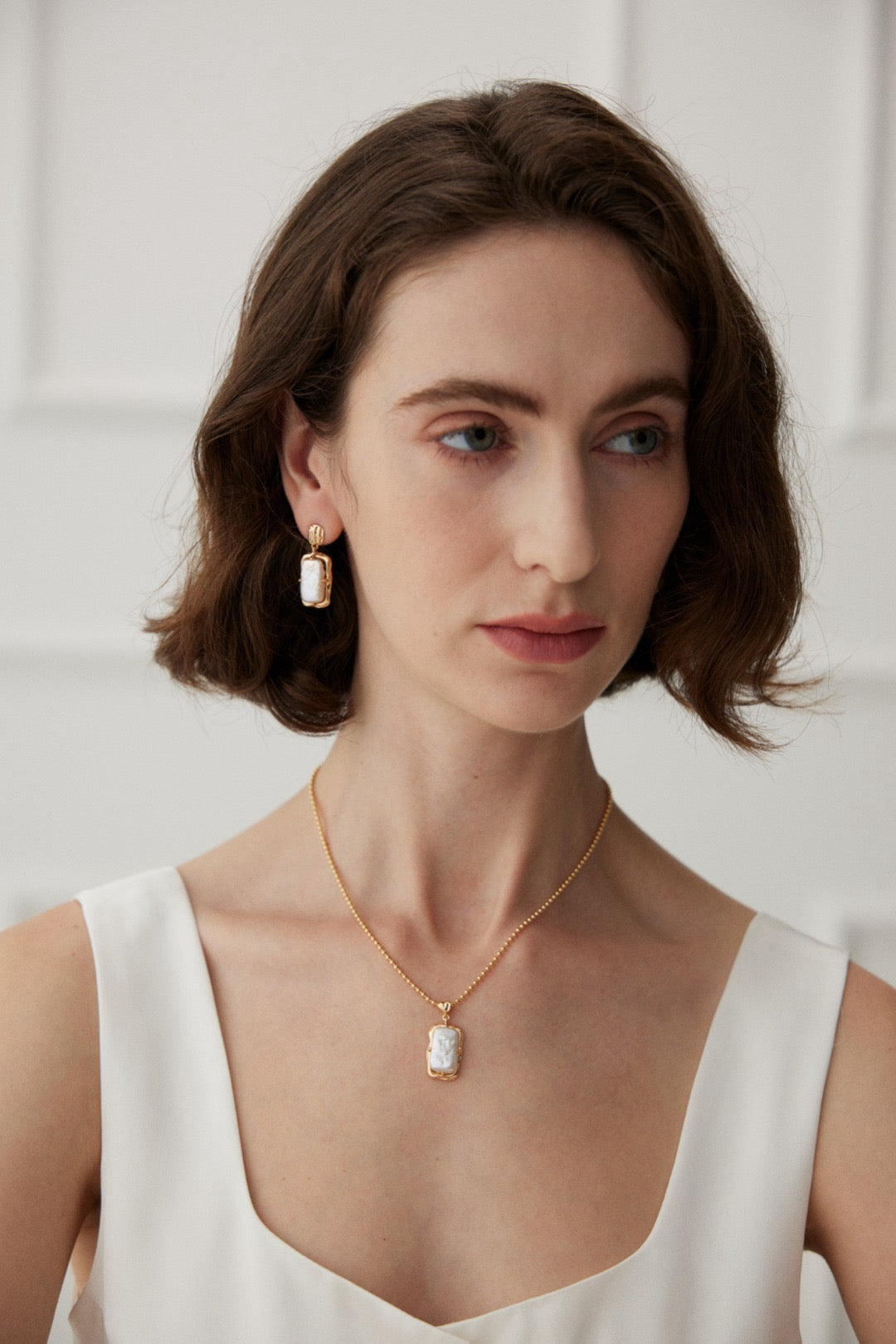 Bermuda Baroque statement set