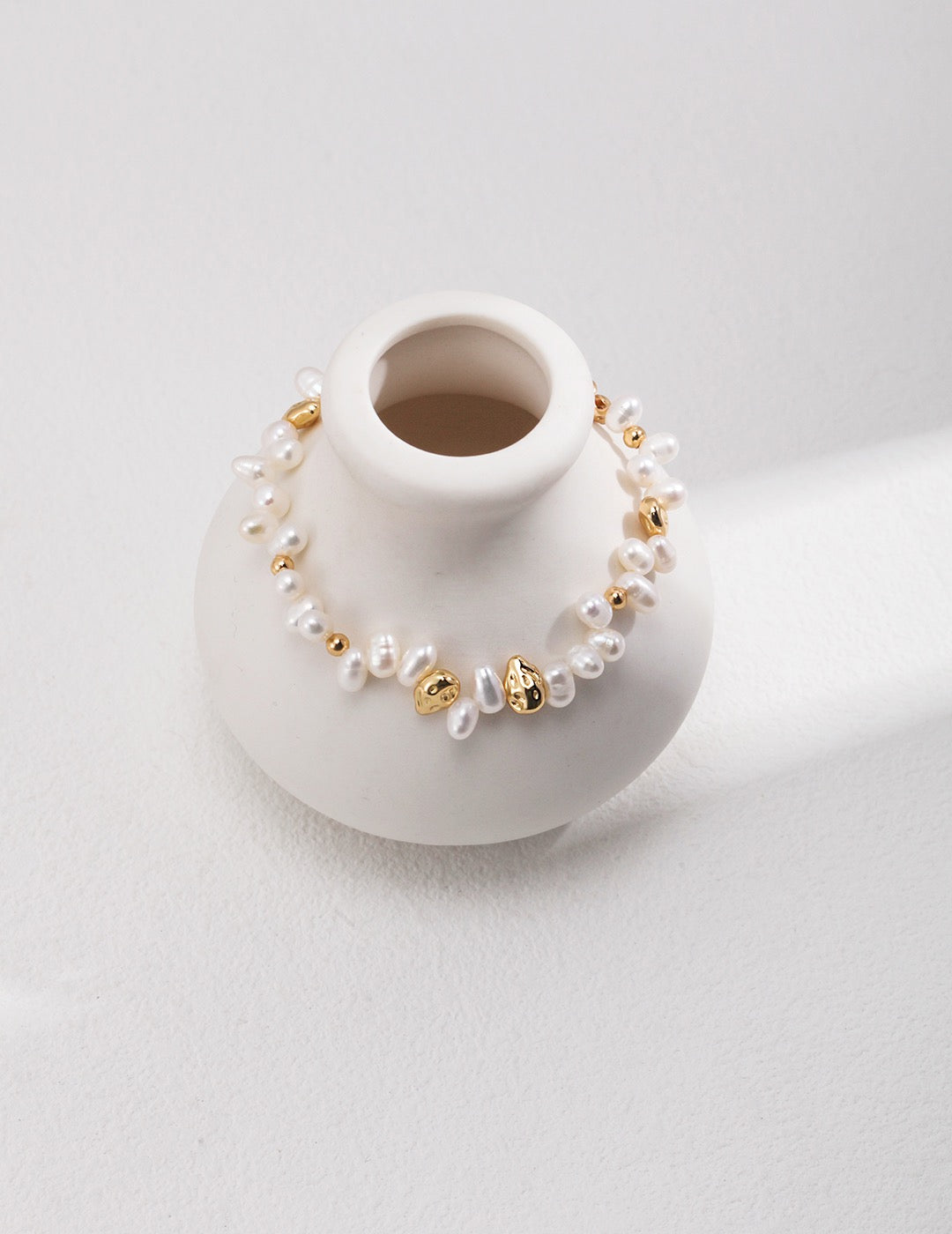 Germany Natural pearl set