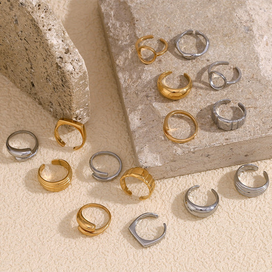 Classic rings