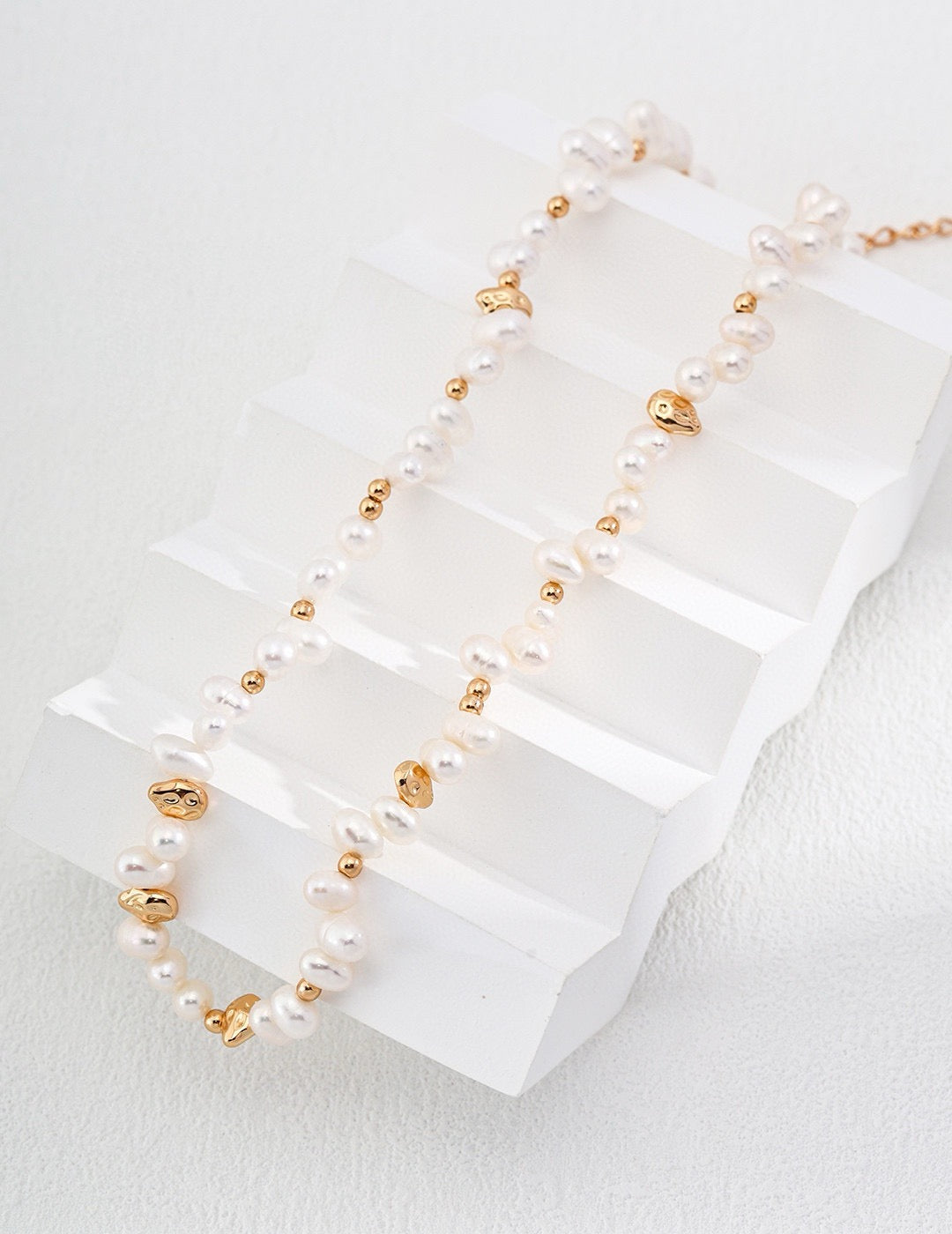 Germany Natural pearl set