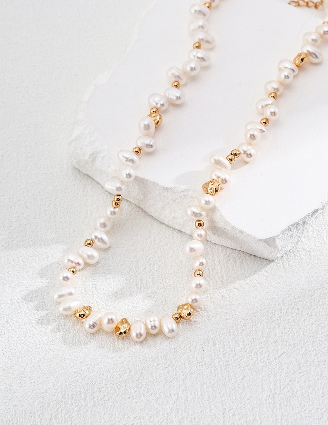 Germany Natural pearl set