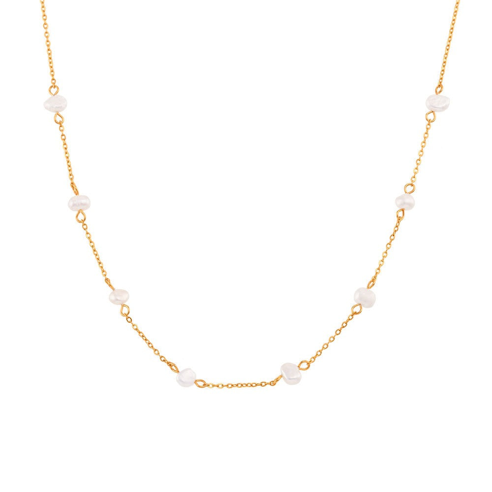 Netherlands pearl set