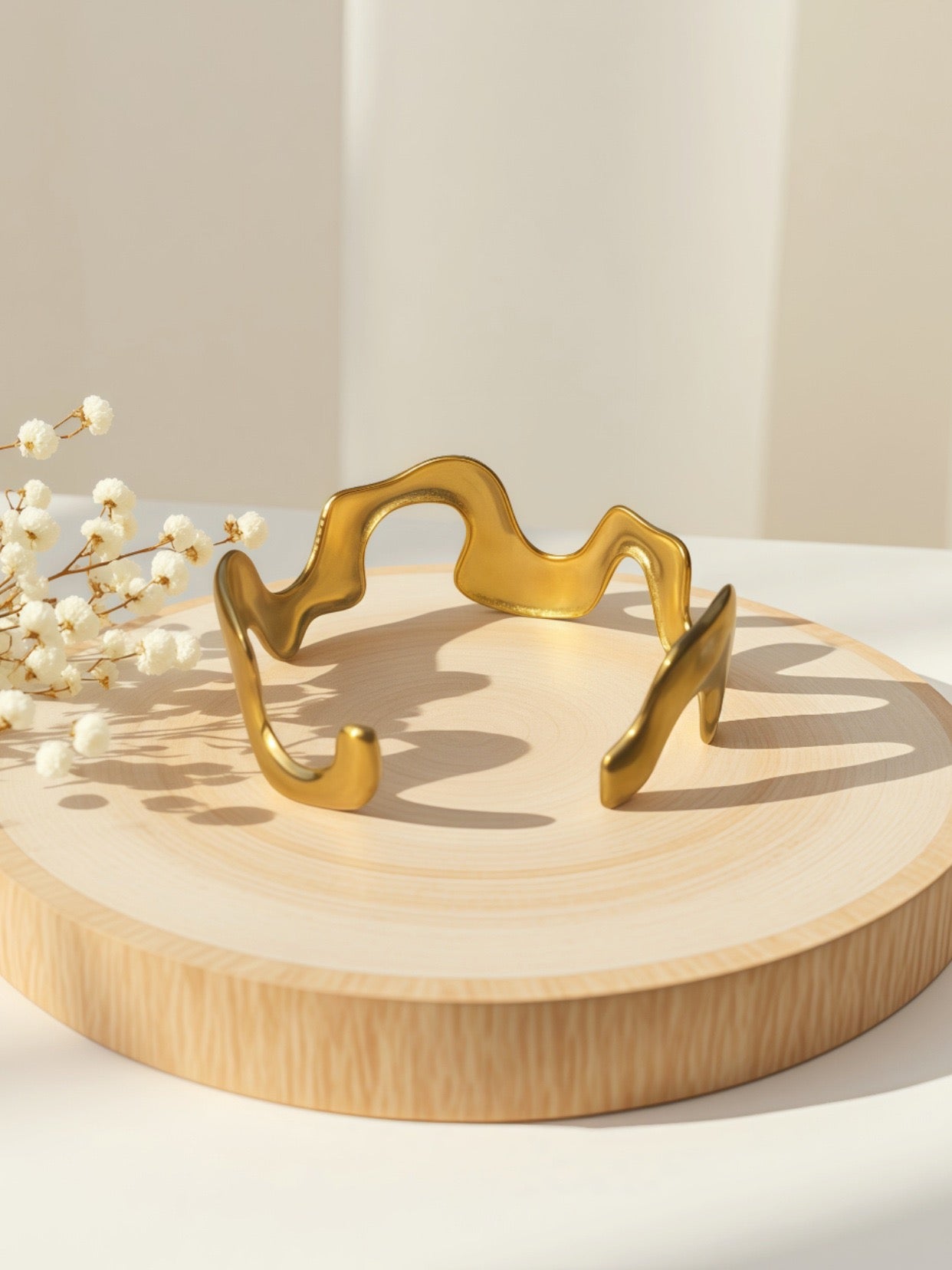 Big beach bangles