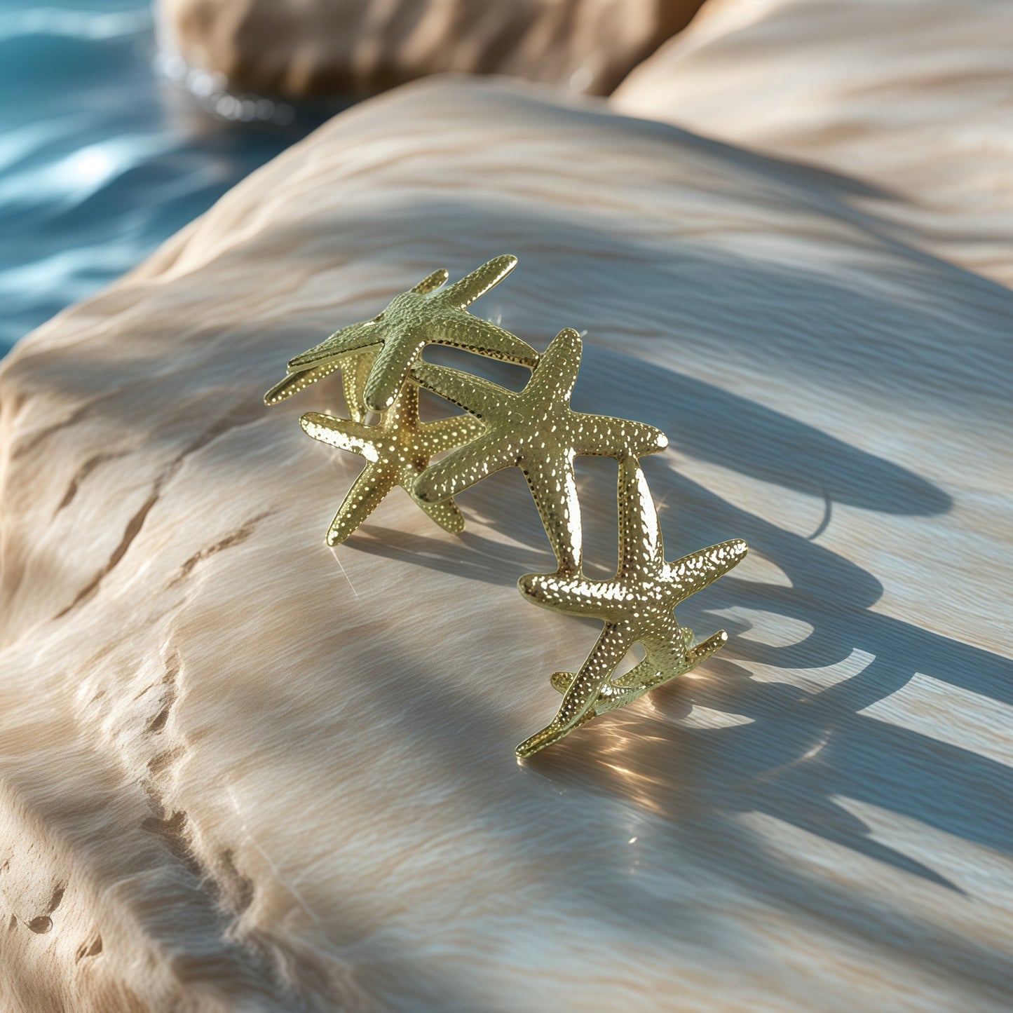 Big beach bangles