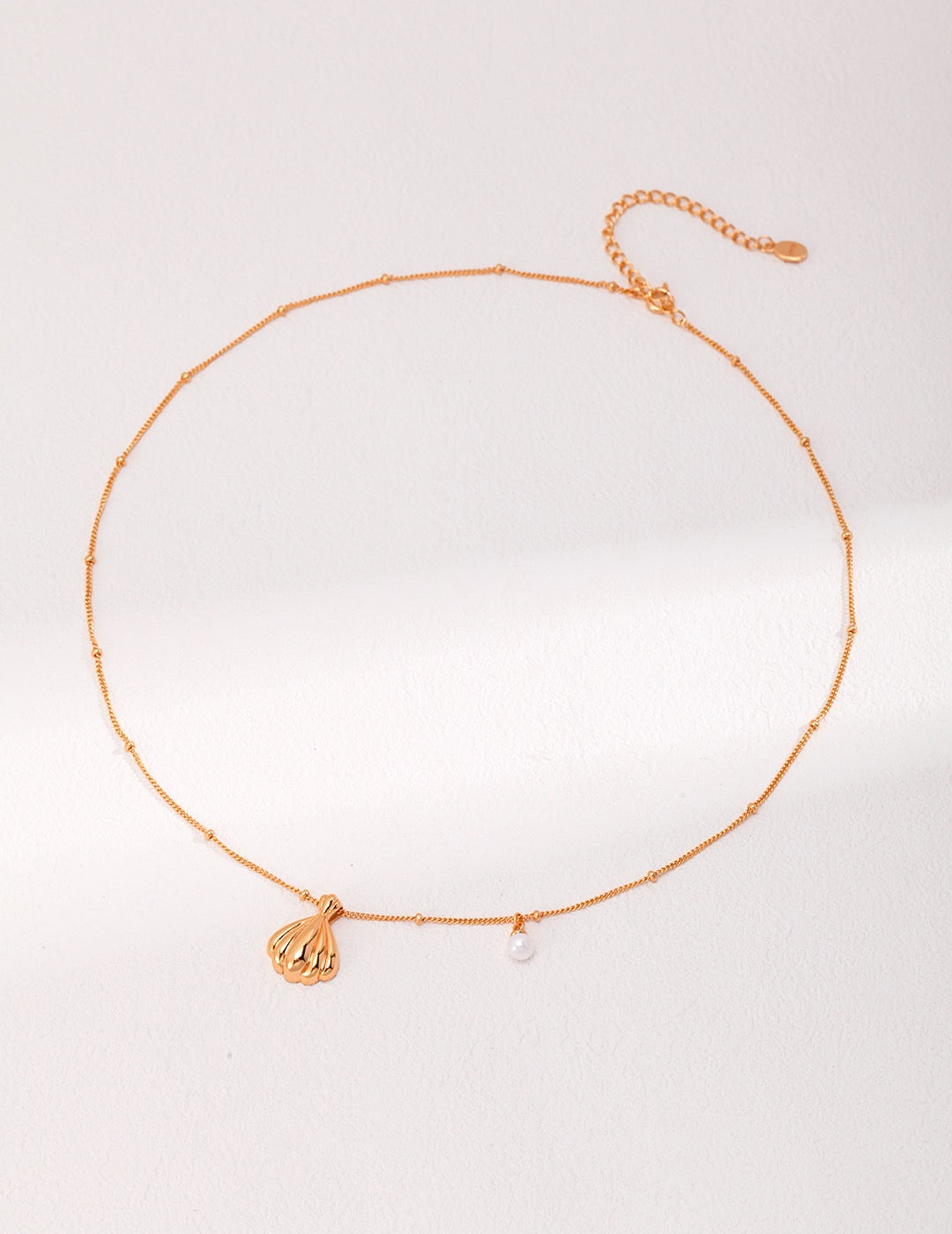 Blairey Bondi sea shell necklace