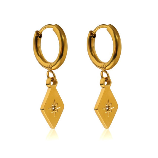 Club earrings