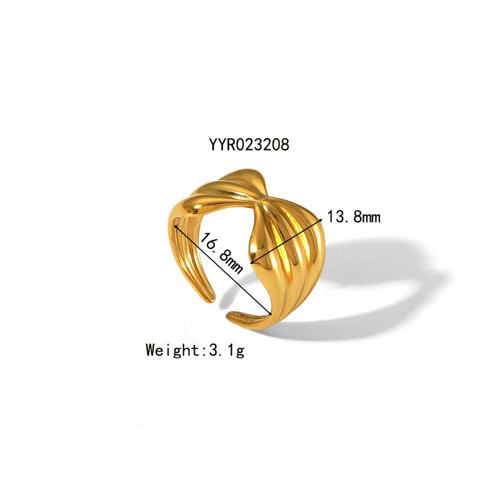 Abstract rings