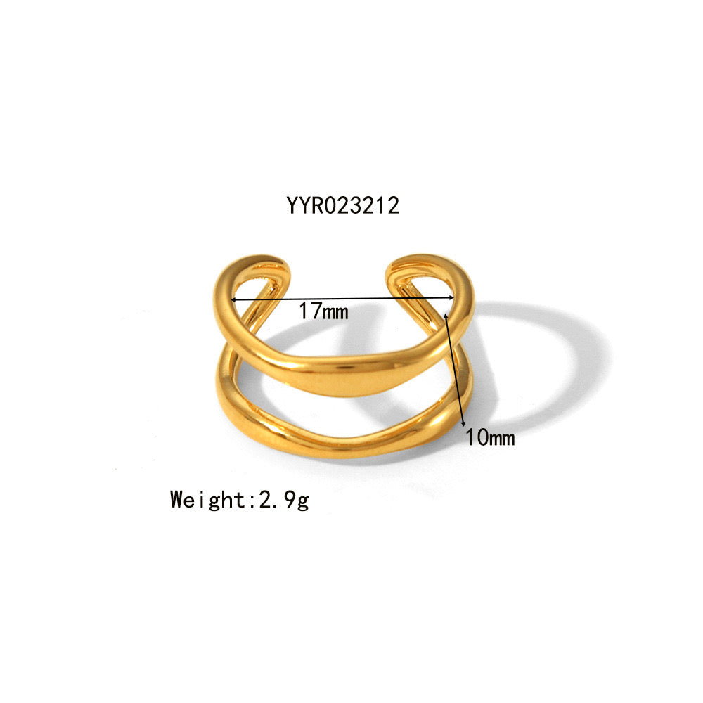 Abstract rings