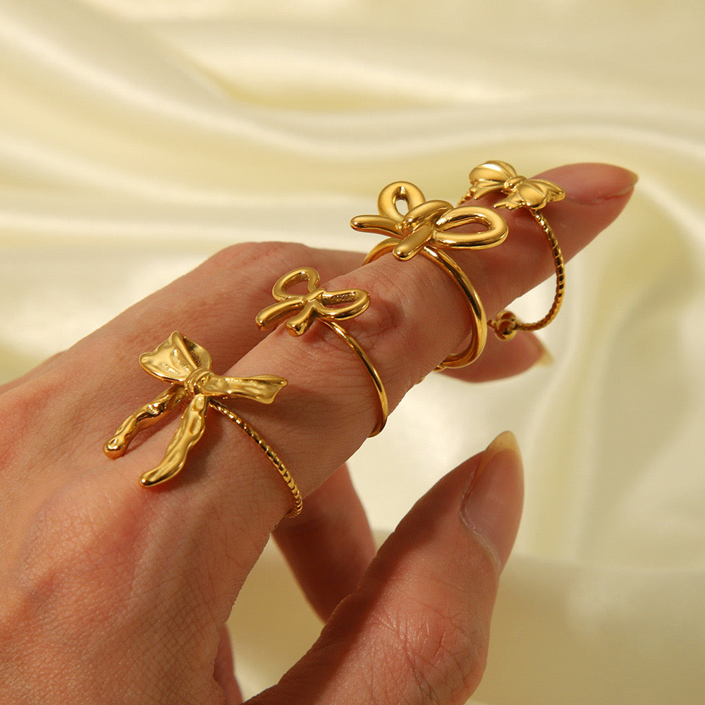 Bow rings