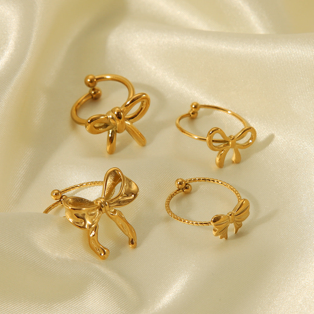 Bow rings