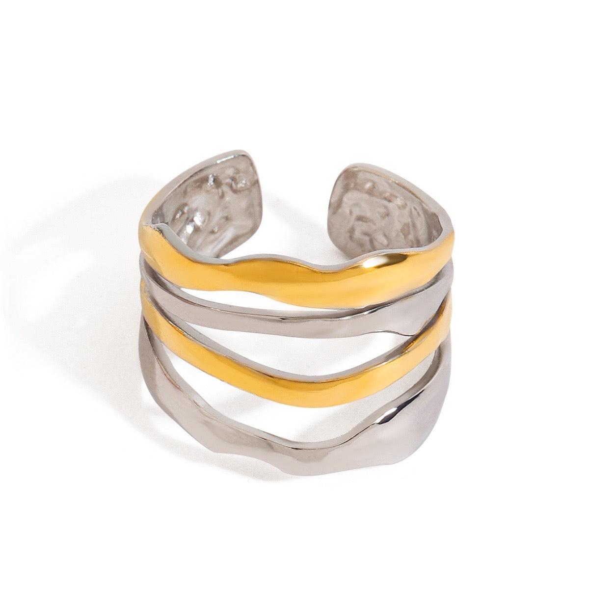 Wentworth line rings