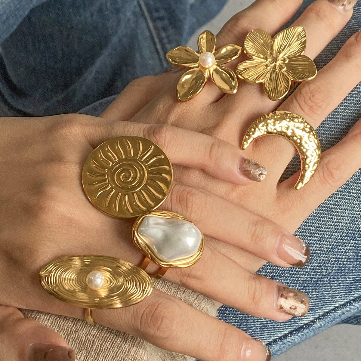 Big dream rings