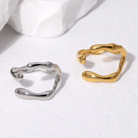 Blake Huggie rings