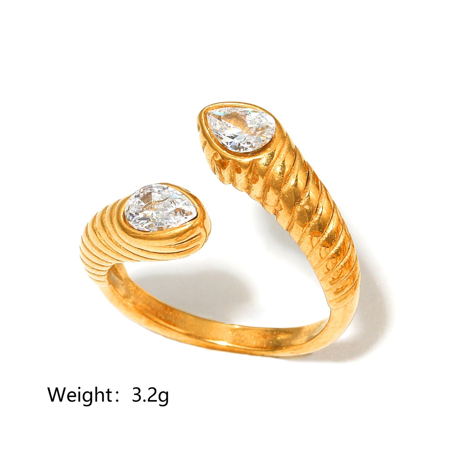 zircon stones rings