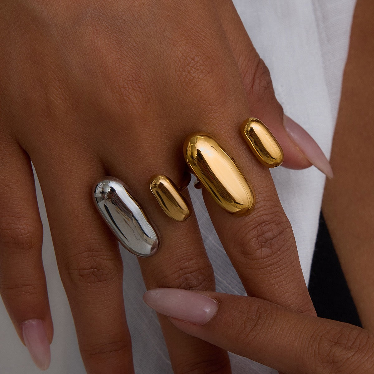 Taratina rings
