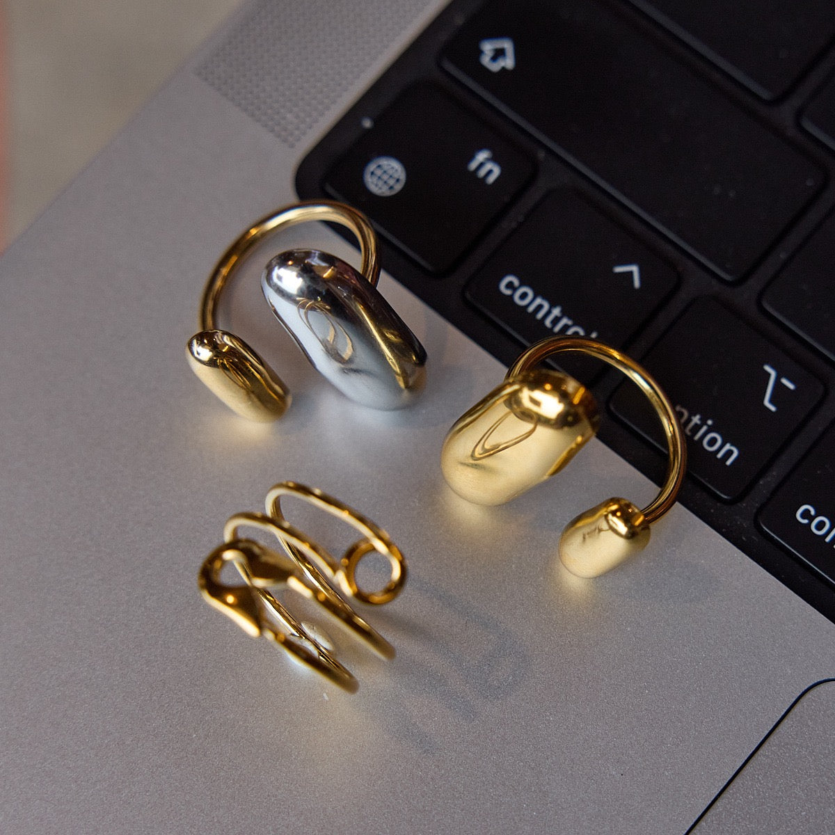 Taratina rings