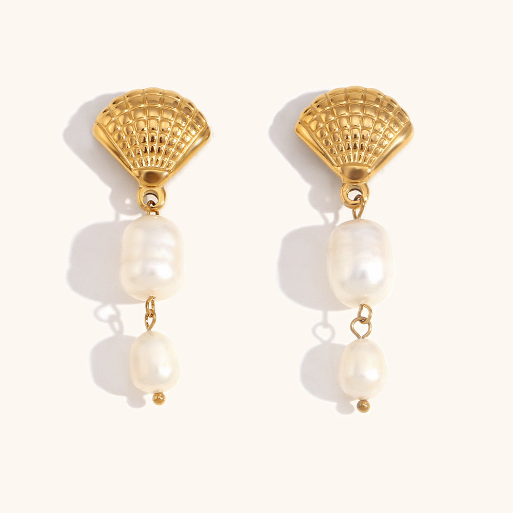 Bondi summer earrings