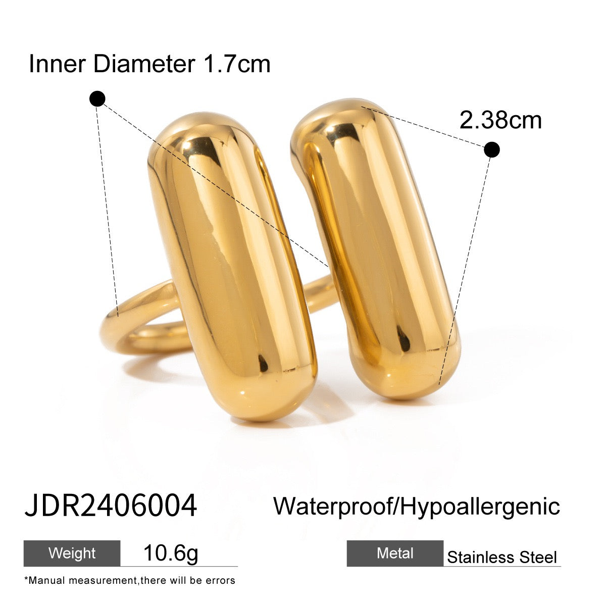 Chamber Bread rings