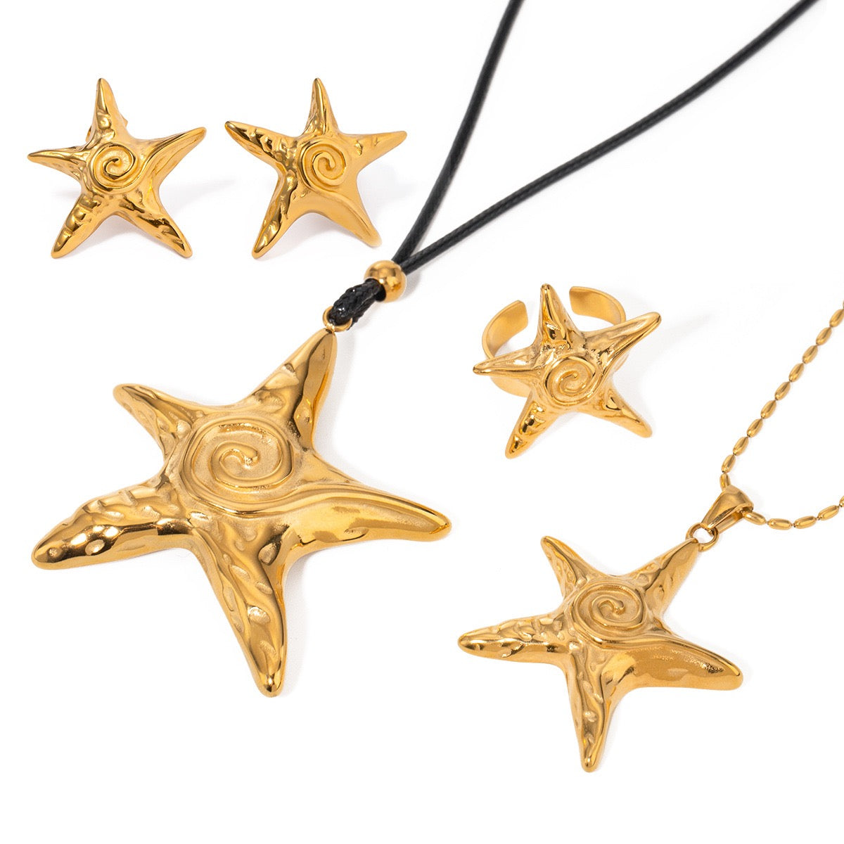 Bondi minina sea star collection