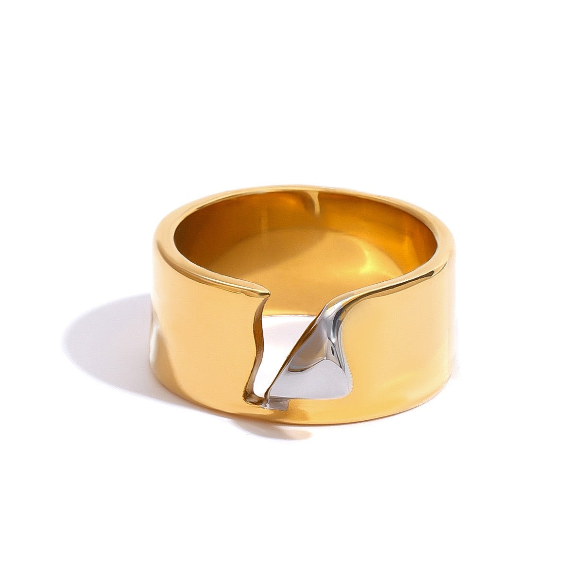 Wrecking ball rings