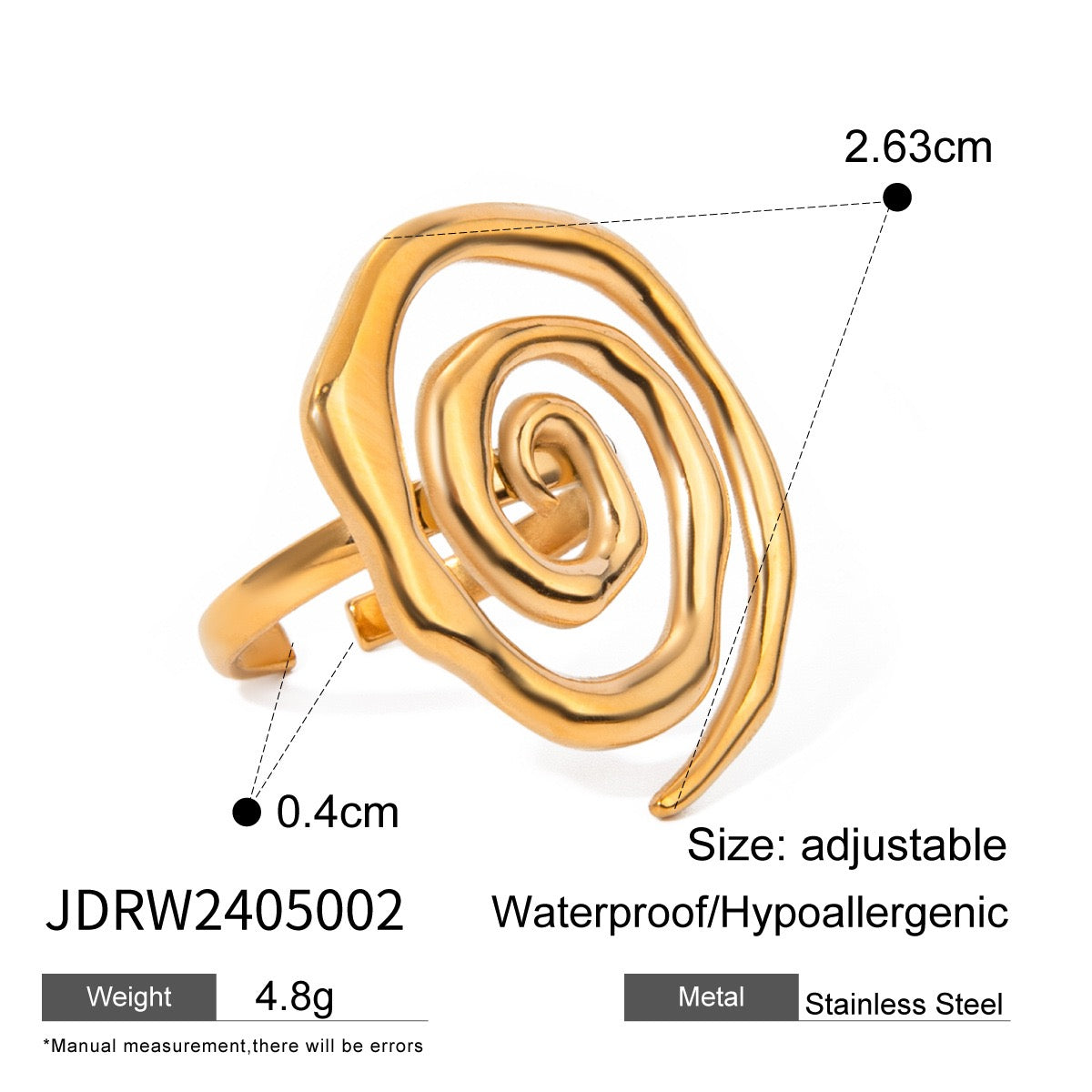 Alyssa Lines rings