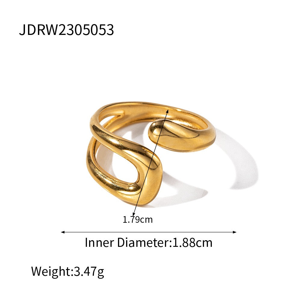 Alyssa Lines rings