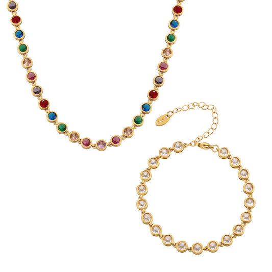 Rainbow set