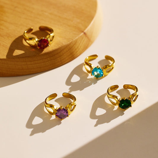 Duke rock rings
