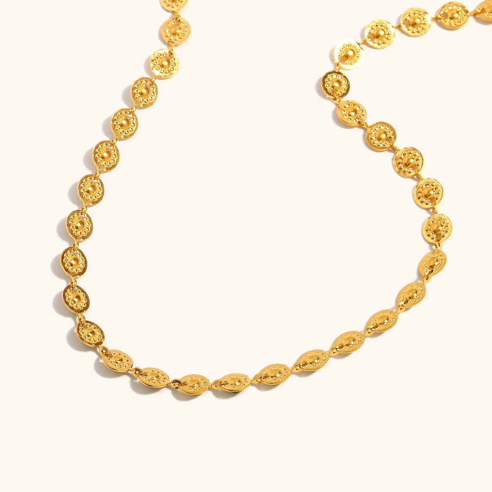 Zola Green necklace