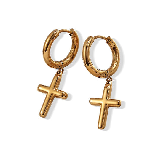 Cross hoops