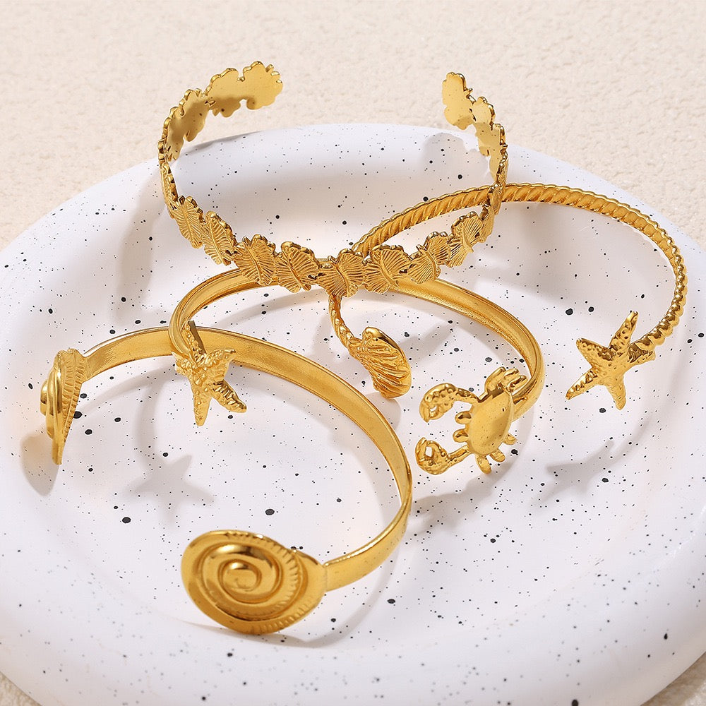 Bondi beach bangles