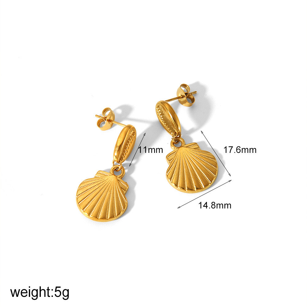 Bondi summer earrings