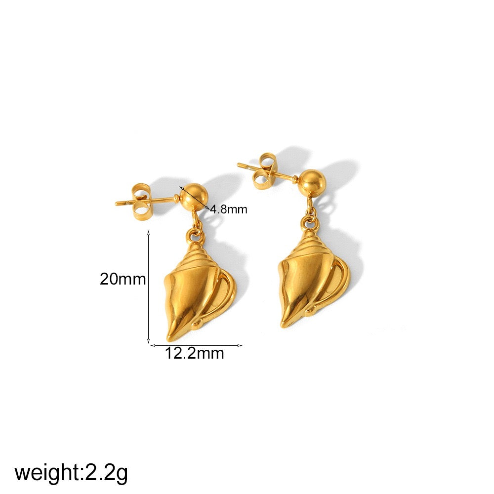 Bondi summer earrings