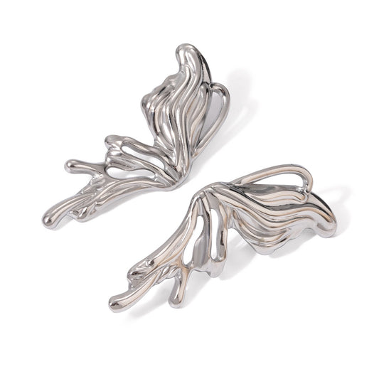 Nicole butterfly earrings