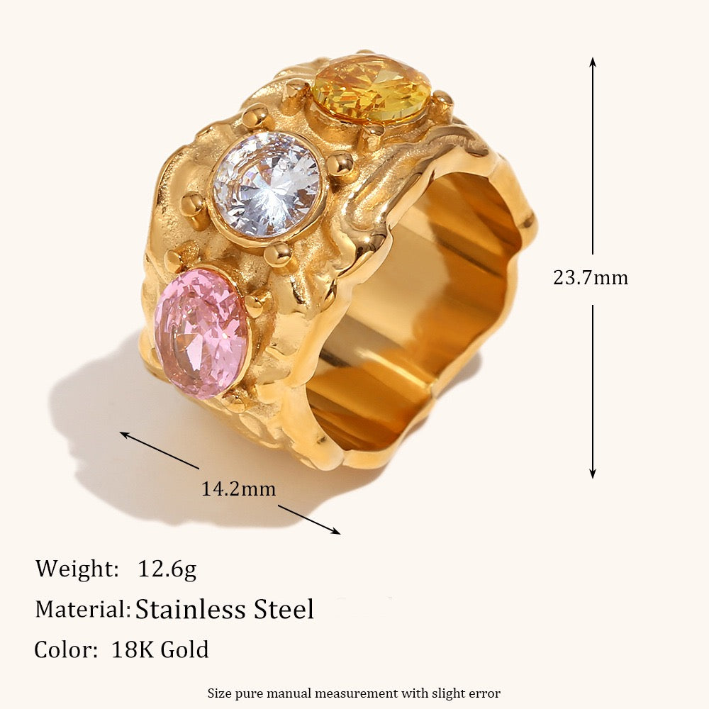 Angela Big stones collection