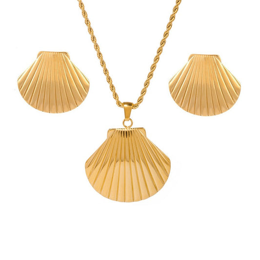 Fynn shell set