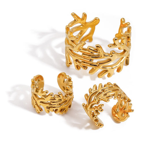 Coral set