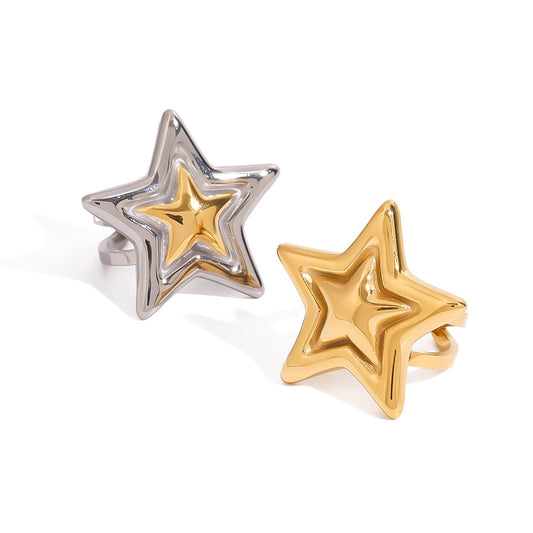 Star rings