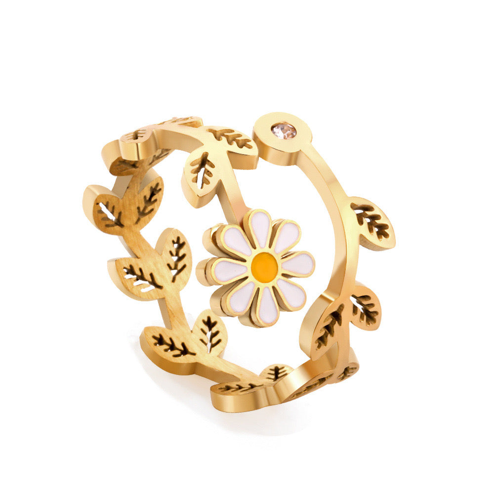 Daisy ring