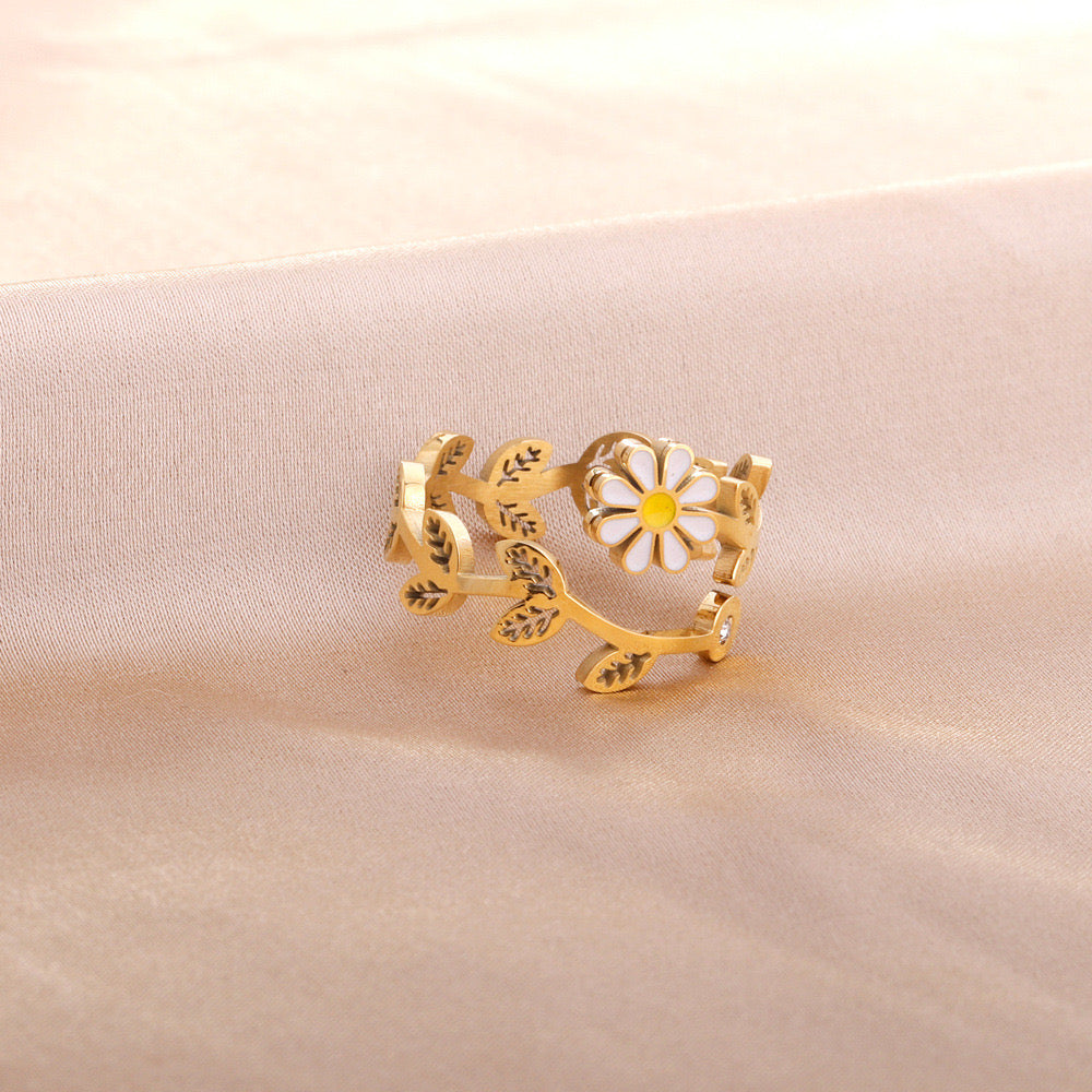 Daisy ring